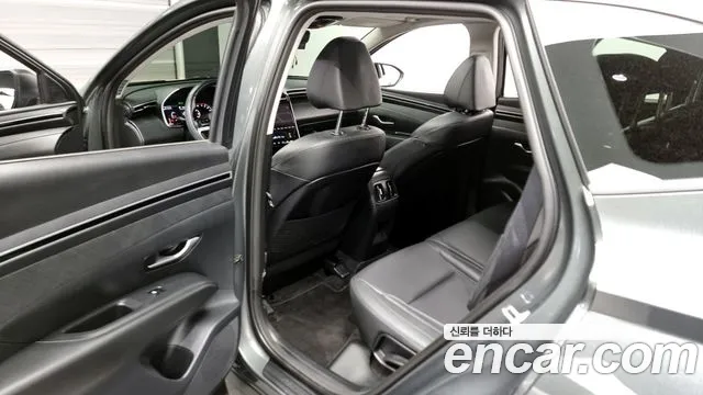 Hyundai Tucson (NX4) id 2720695 из Кореи 2