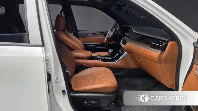 Kia Mohave Master 2022 Белый из Кореи, фото 2