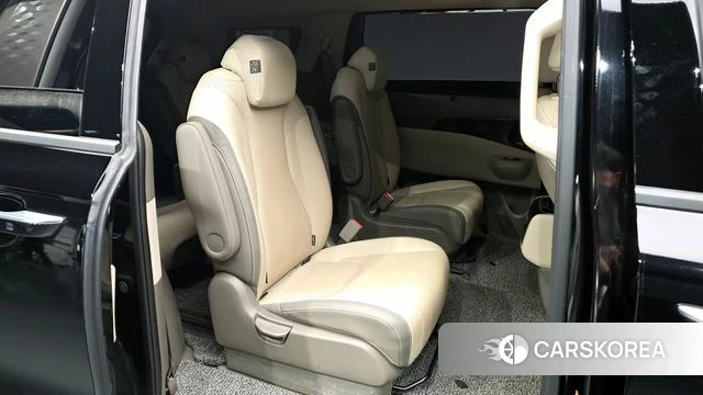 Kia The New Carnival 4th Generation 2025 Черный из Кореи, фото 2