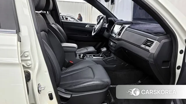 Ssangyong Rexton Sports Cannes 2019 Белый из Кореи, фото 2