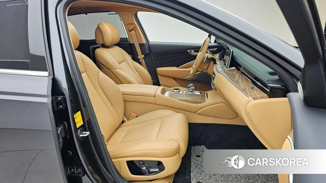 Kia The New K9 2nd generation 2023 Серый из Кореи, фото 2