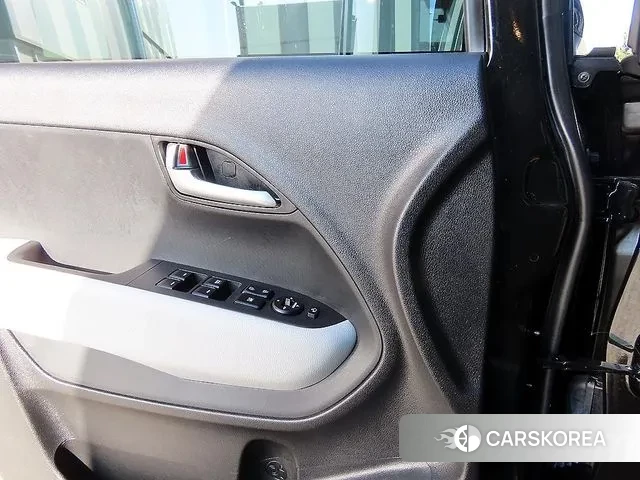 Kia The New Kia Ray 2025 Черный из Кореи, фото 2