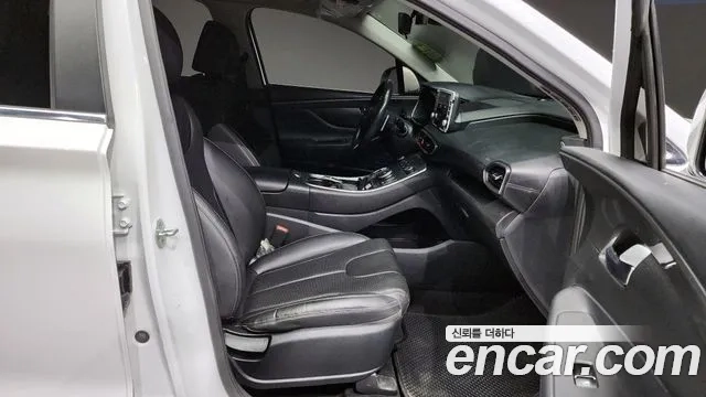 Hyundai The New Santa Fe id 2921556 из Кореи 2