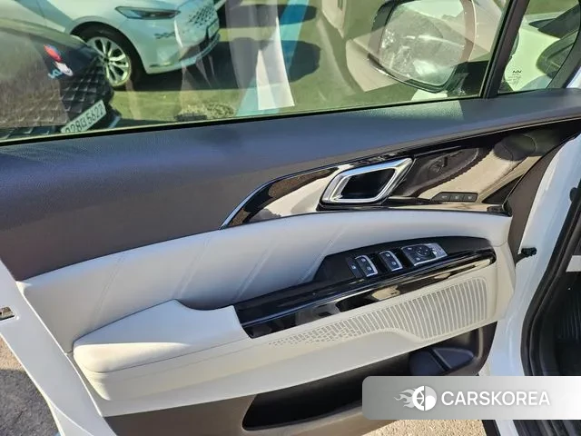 Kia Carnival 4th generation 2021 Белый из Кореи, фото 2