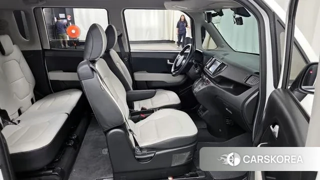 Kia The New Kia Ray 2023 Белый из Кореи, фото 2