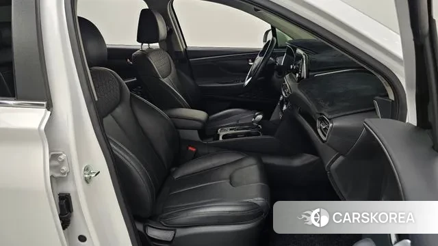 Hyundai Santa Fe TM 2020 Белый из Кореи, фото 2