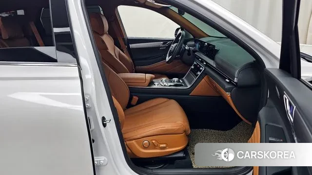 Genesis GV80 2024 Белый из Кореи, фото 2