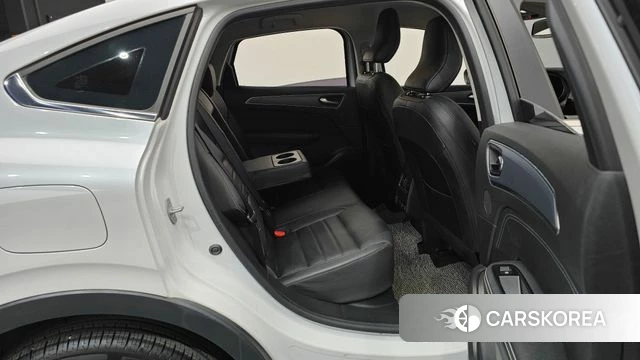 Renault Korea (Samsung) XM3 2020 Белый из Кореи, фото 2