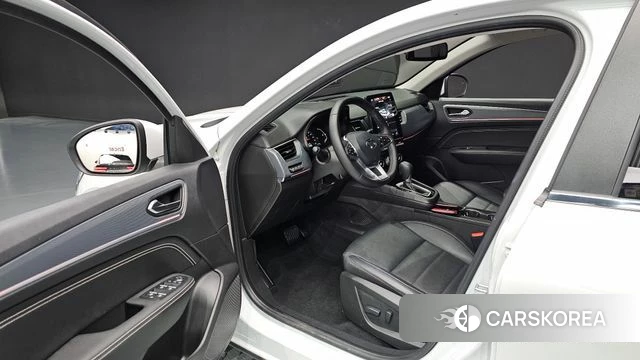 Renault Korea (Samsung) XM3 2022 Белый из Кореи, фото 2