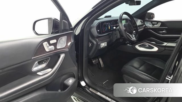 Mercedes-Benz GLE-Class W167 2021 Черный из Кореи, фото 2