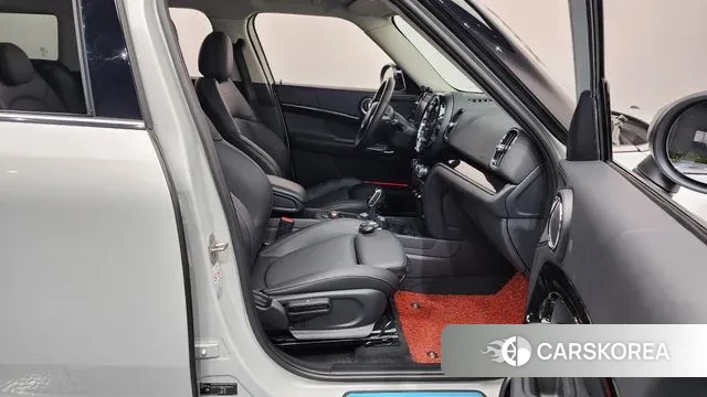 Mini Cooper Countryman 2021 Серебристо-серый из Кореи, фото 2