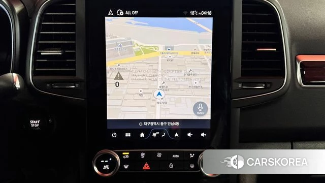 Renault Korea (Samsung) The New QM6 2026 Белый из Кореи, фото 2