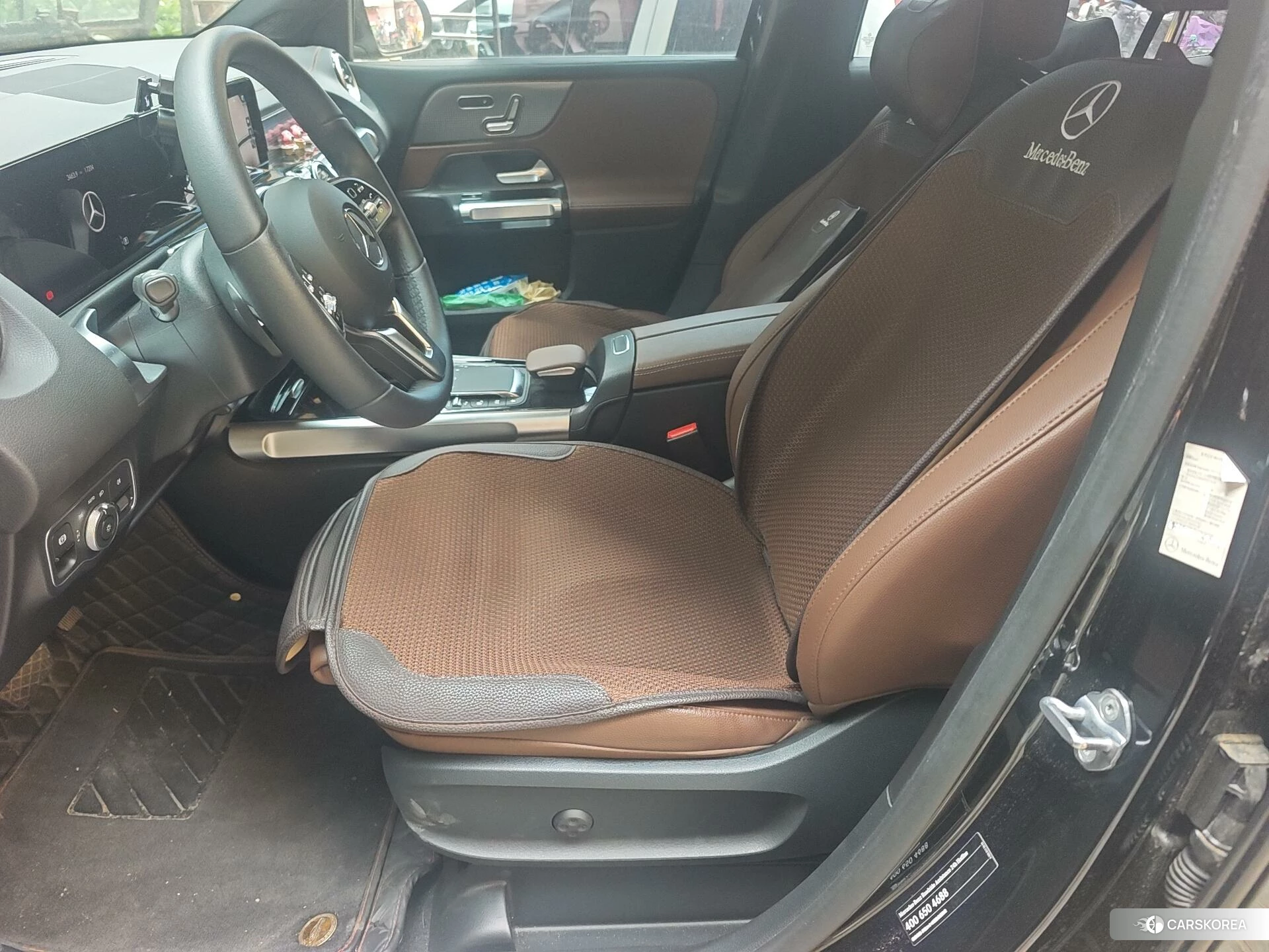 Mercedes-Benz GLB 2022 Черный из Китая, фото 2