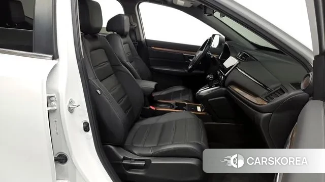 Honda CR-V 5th generation 2021 Белый из Кореи, фото 2