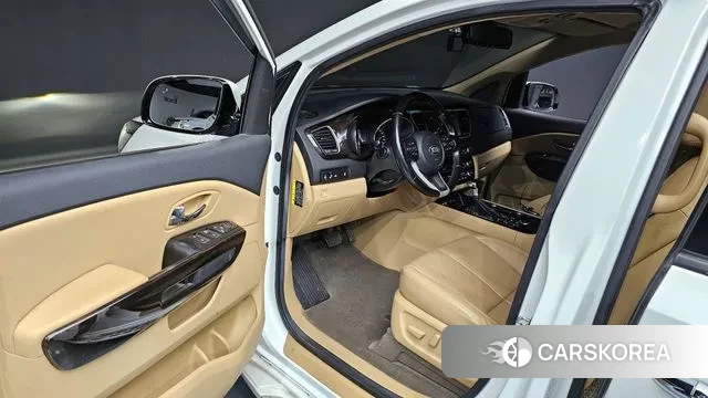 Kia The New Carnival 2018 Белый из Кореи, фото 2