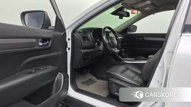 Renault Korea (Samsung) The New QM6 2020 Белый из Кореи, фото 2