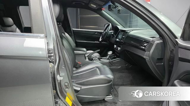 Ssangyong Rexton Sports 2019 Серый из Кореи, фото 2