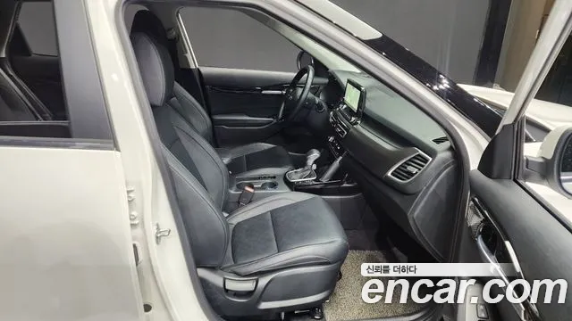 Kia Seltos 2020 Белый из Кореи, фото 2