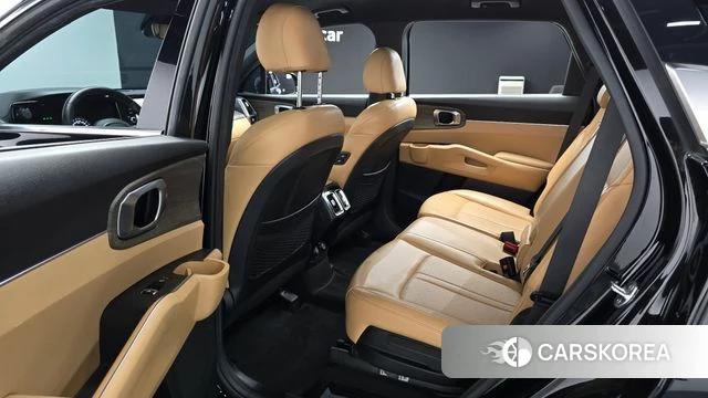 Kia Sorento 4th Generation 2021 Серый из Кореи, фото 2