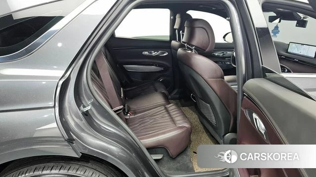 Genesis GV70 2021 Серый из Кореи, фото 2