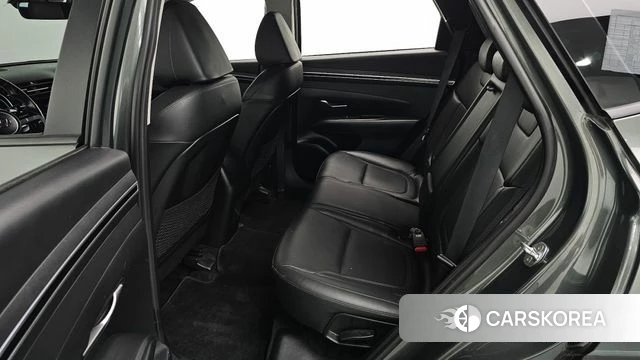 Hyundai Tucson (NX4) 2021 Серый из Кореи, фото 2