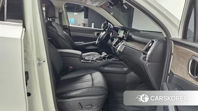Kia Sorento 4th Generation 2021 Белый из Кореи, фото 2