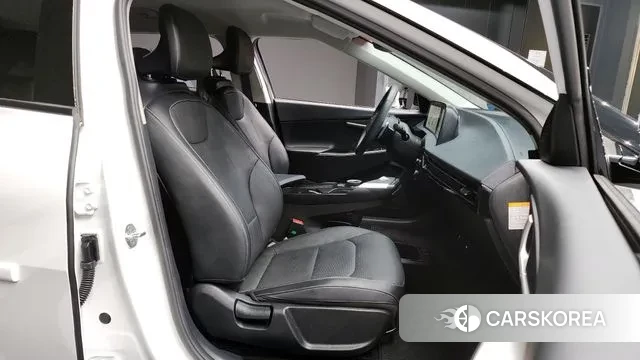 Kia EV6 2022 Белый из Кореи, фото 2