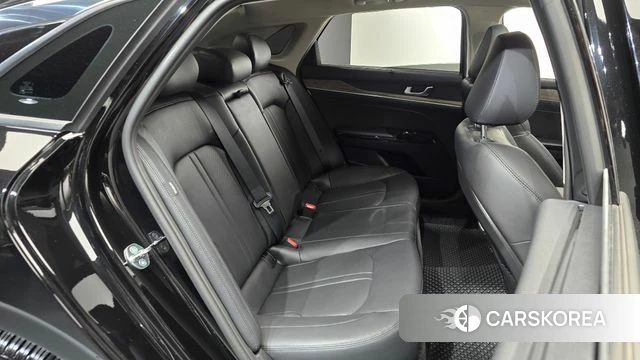 Kia K5 3rd generation 2023 Черный из Кореи, фото 2