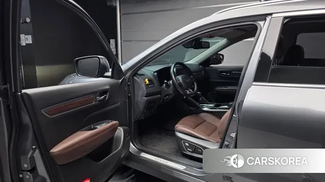 Renault Korea (Samsung) The New QM6 2019 Серый из Кореи, фото 2