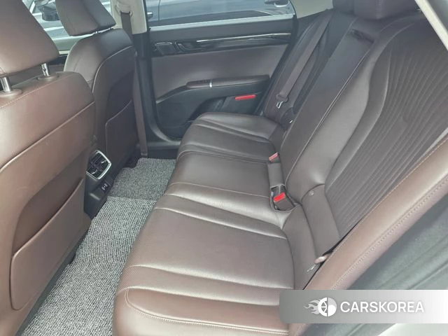 Hyundai Grandeur (GN7) 2023 Белый из Кореи, фото 2