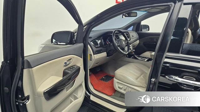 Kia The New Carnival id 4325527 из Кореи 2