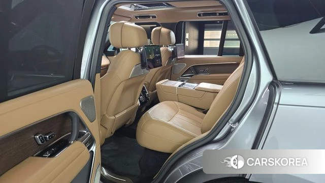 Land Rover Range Rover 5th Generation 2023 Серый из Кореи, фото 2