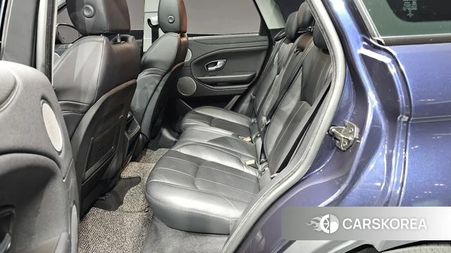 Land Rover Range Rover Evoque 2018 Синий из Кореи, фото 2