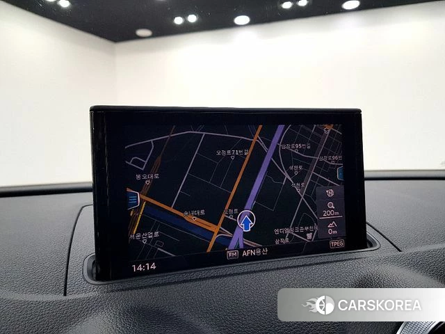 Audi New A3 2018 Белый из Кореи, фото 2