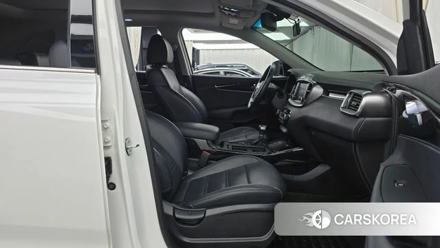 Kia The New Sorento 2018 Белый из Кореи, фото 2