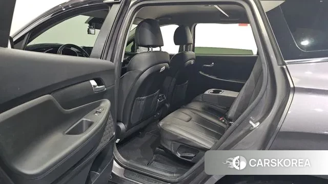 Hyundai The New Santa Fe 2021 Серый из Кореи, фото 2