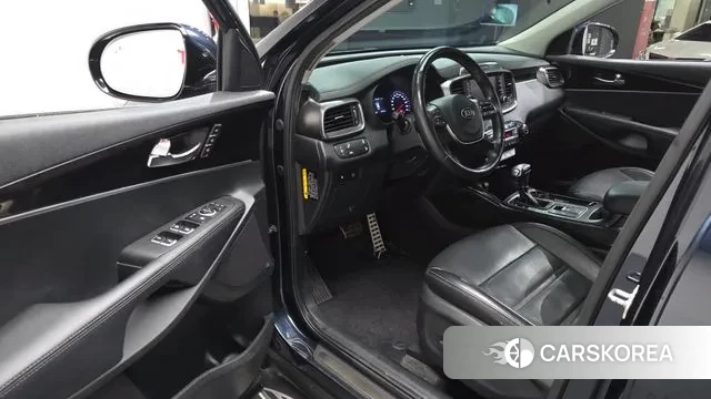 Kia The New Sorento 2018 Синий из Кореи, фото 2