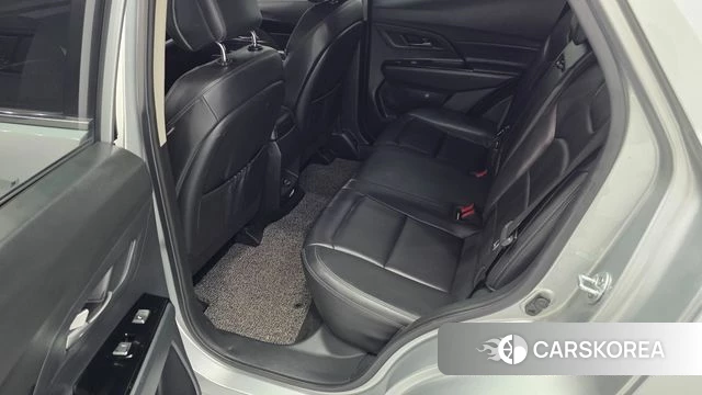 Ssangyong Beautiful Korando 2019 Серебряный из Кореи, фото 2