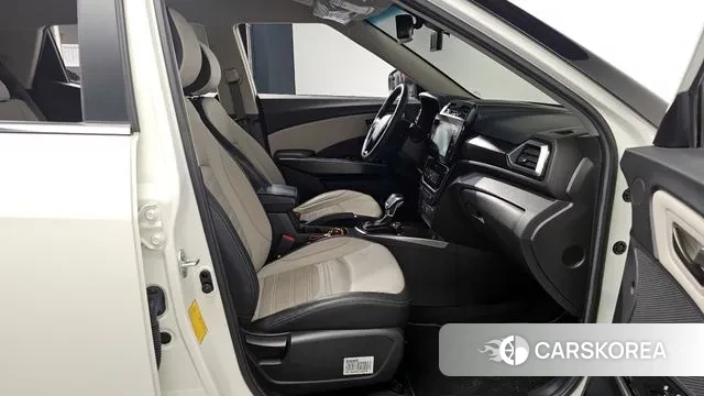 Ssangyong The New Tivoli 2023 Белый из Кореи, фото 2