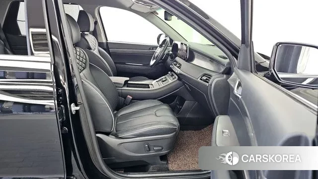 Hyundai Palisade 2020 Черный из Кореи, фото 2