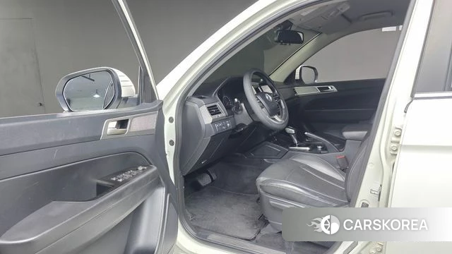 Ssangyong Rexton Sports 2019 Белый из Кореи, фото 2