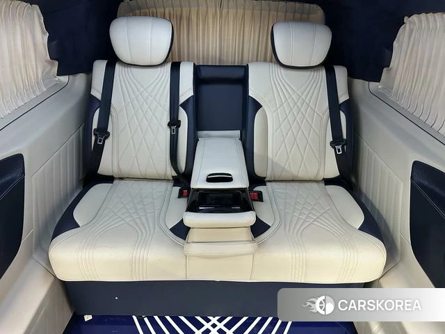 Mercedes-Benz Vito 2023 Черный из Китая, фото 2