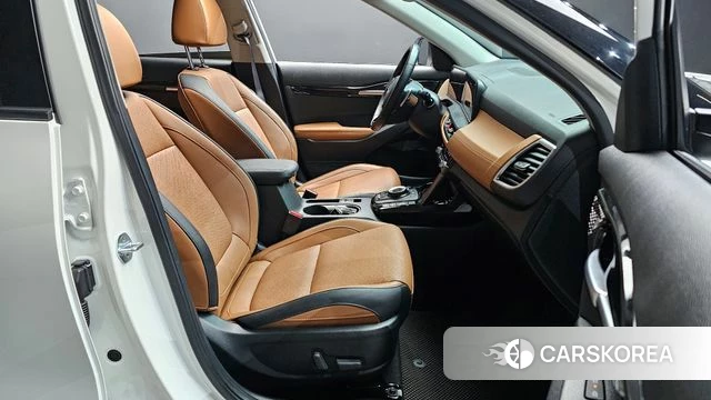 Kia The New Seltos 2022 Белый из Кореи, фото 2