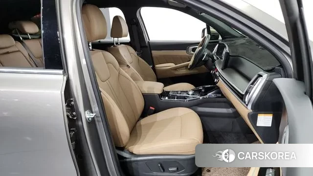 Kia The New Sorento 4th Generation 2025 Коричневый из Кореи, фото 2