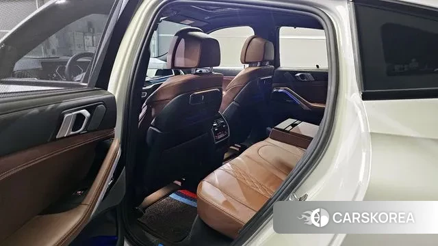 BMW X6 (G06) 2024 Белый из Кореи, фото 2