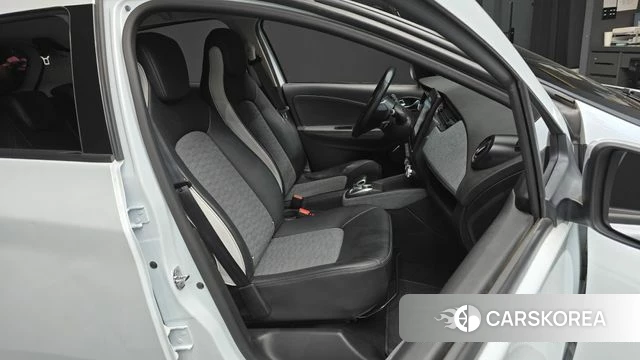 Renault Korea (Samsung) Joe 2021 Белый из Кореи, фото 2