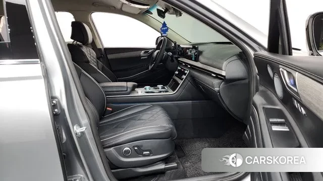 Genesis GV80 2025 Серебряный из Кореи, фото 2