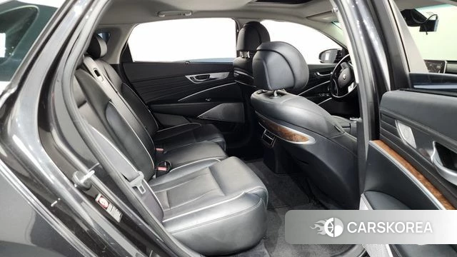 Kia More K9 2018 Серый из Кореи, фото 2