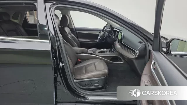 Hyundai The New Grandeur IG 2021 Черный из Кореи, фото 2