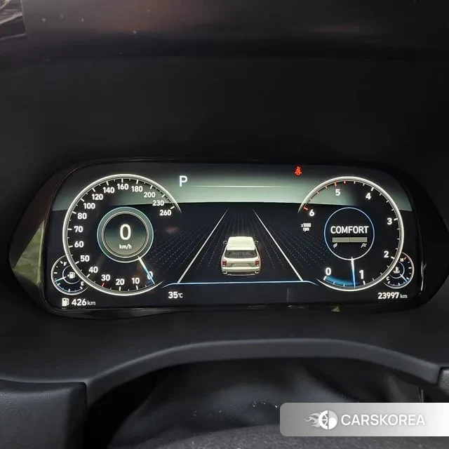 Hyundai Palisade 2021 Синий из Кореи, фото 2